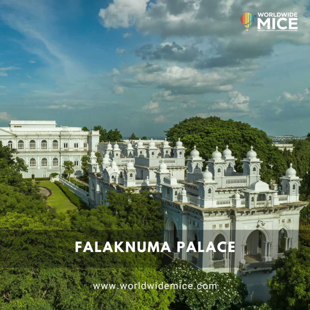 Falaknuma Palace